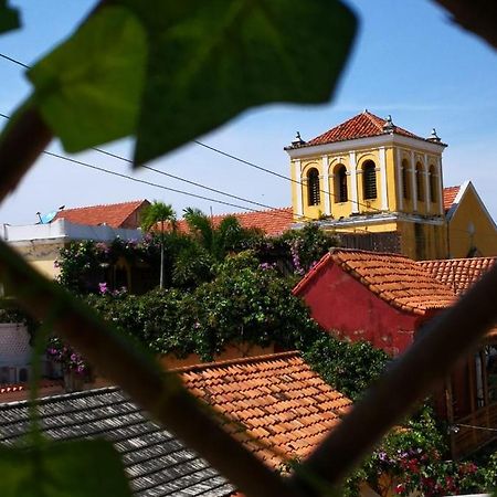 Apto En Getsemani El Barrio Mas Cool De Cartagena Eksteriør bilde