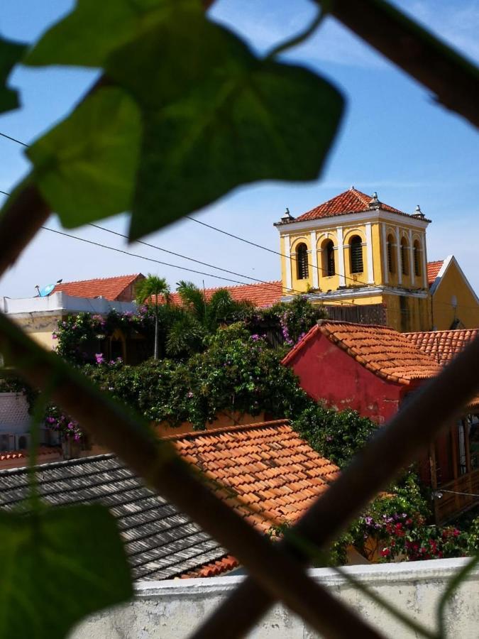 Apto En Getsemani El Barrio Mas Cool De Cartagena Eksteriør bilde